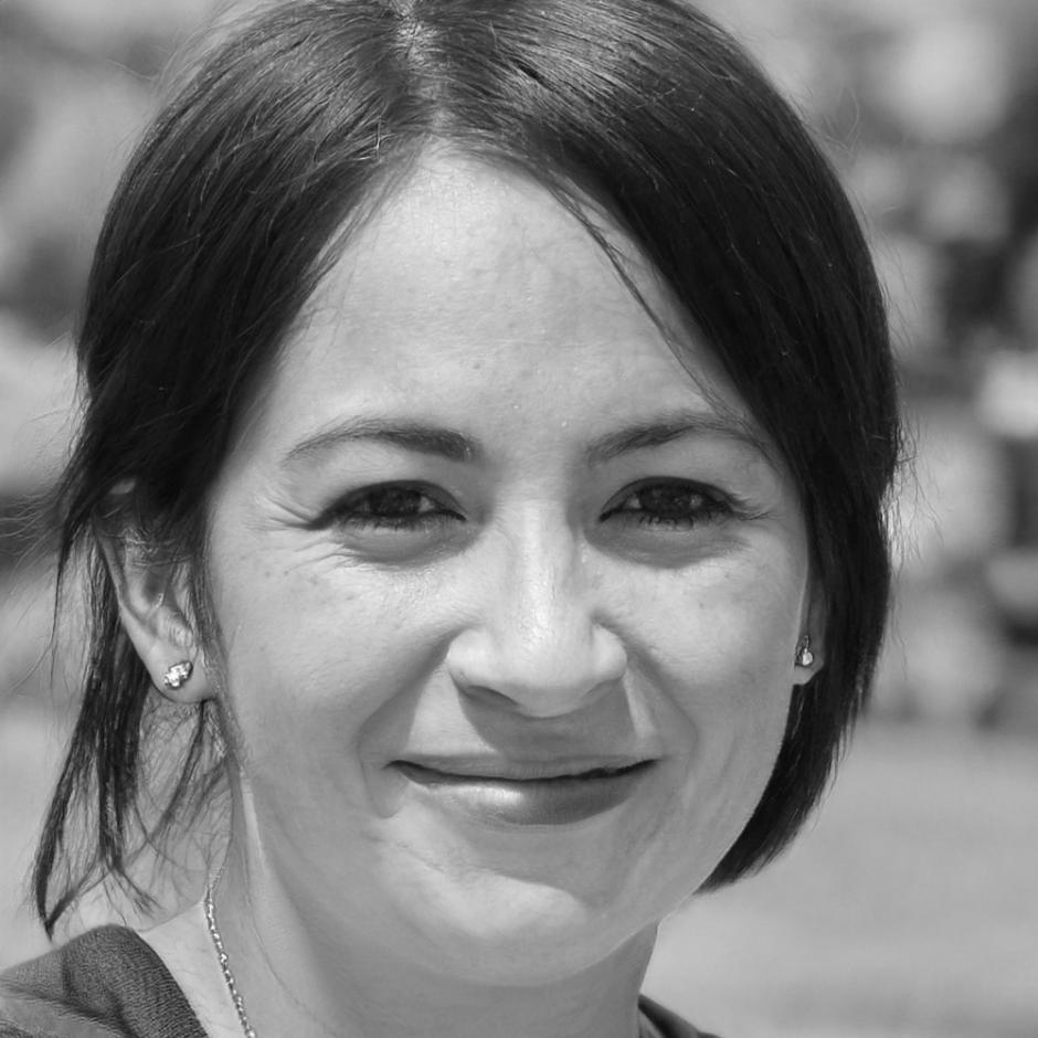 Esperanza Morales, especialista en planificación financiera